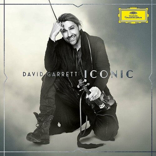 David Garrett Iconic (2LP) Deutsche Grammophon Music