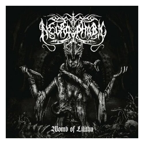 Виниловые пластинки, CENTURY MEDIA, NECROPHOBIC - Womb Of Lilithu (2LP) marquis krystal the davenports