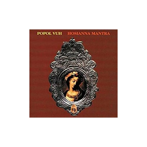 Компакт-Диски, BMG, POPOL VUH - Hosianna Mantra (CD)