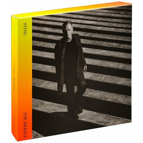 Sting. The Bridge (Deluxe) (CD) andric ivo the bridge on the drina