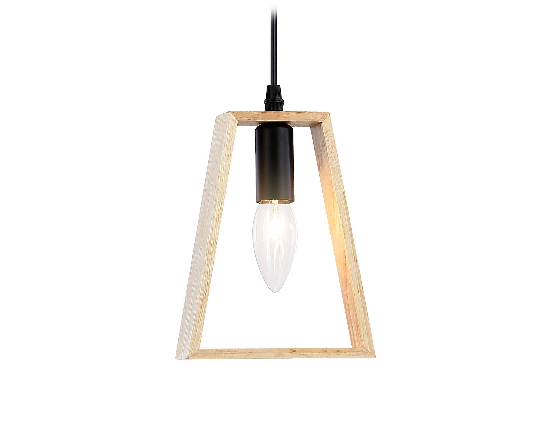 Подвесной светильник в стиле лофт Ambrella light TRADITIONAL TR80497 - фото №1