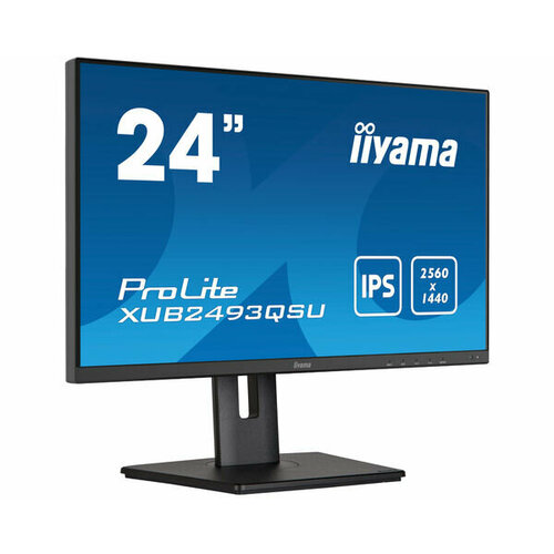 Монитор Iiyama ProLite XUB2493QSU-B5