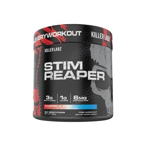 фото Killer labz stim reaper (180 гр) (американский поп)