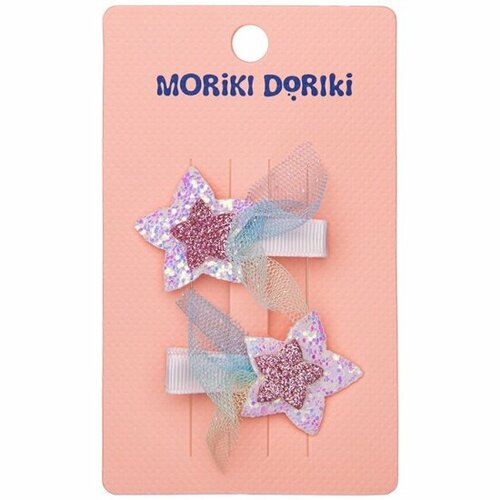 Заколки для волос Moriki Doriki Магические звезды, 2 шт