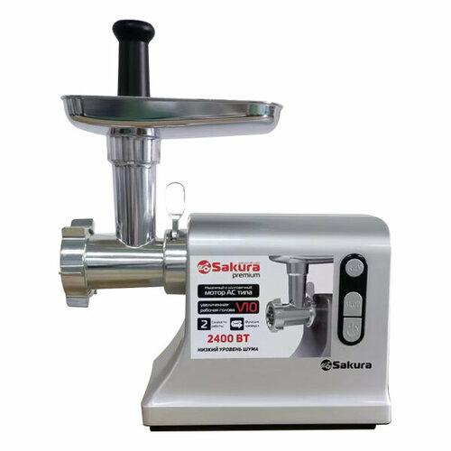Мясорубка Sakura SA-6428G Premium 1310600₽