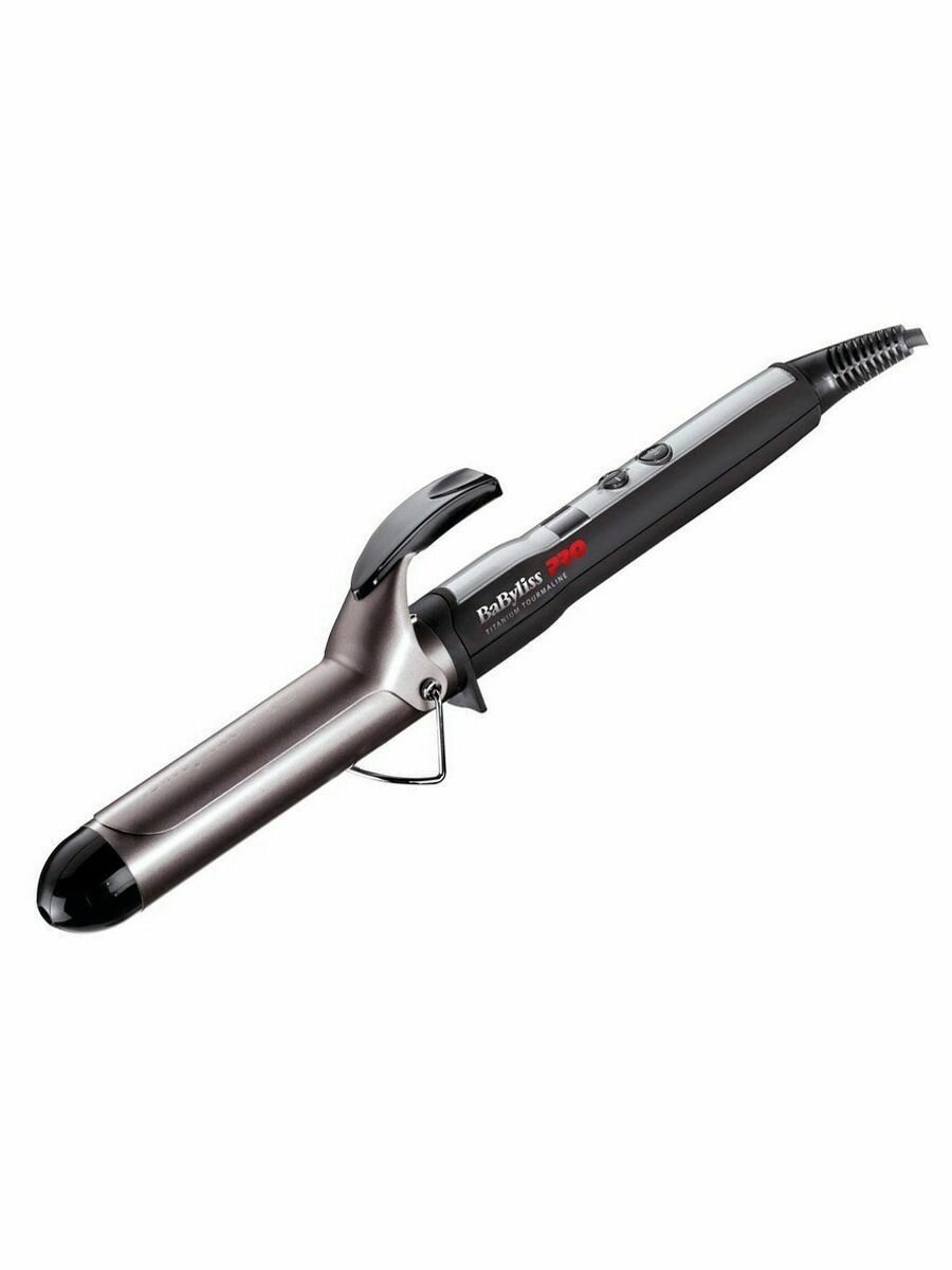 Babyliss Плойка 32 мм с терморегулятором Digita, титаново-турмалиновое покрытие (Babyliss, ) - фото №16