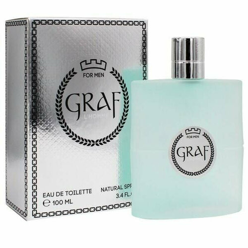 Духи Today Parfum graf L'HOMME edt100ml (версия EgoistPlatinum)