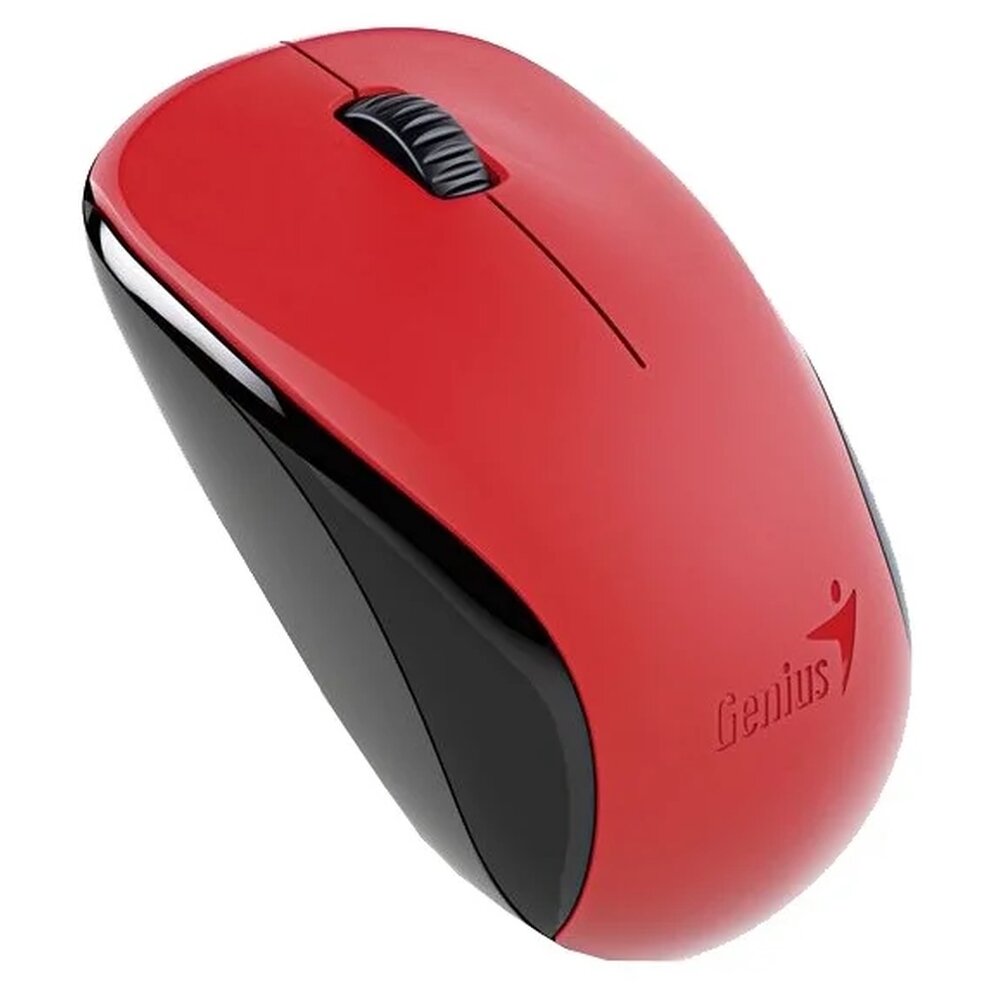 Мышь Genius NX-7000 Red Wireless