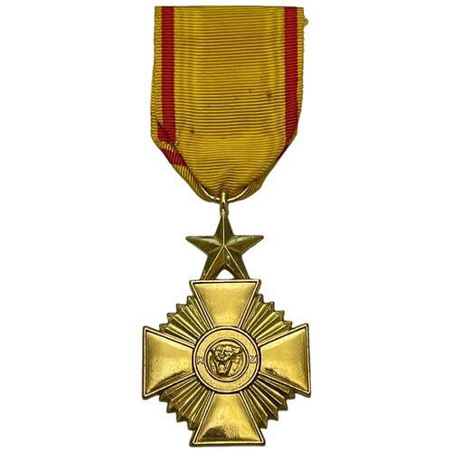 Заир, крест За военные заслуги 1991-2000 гг.