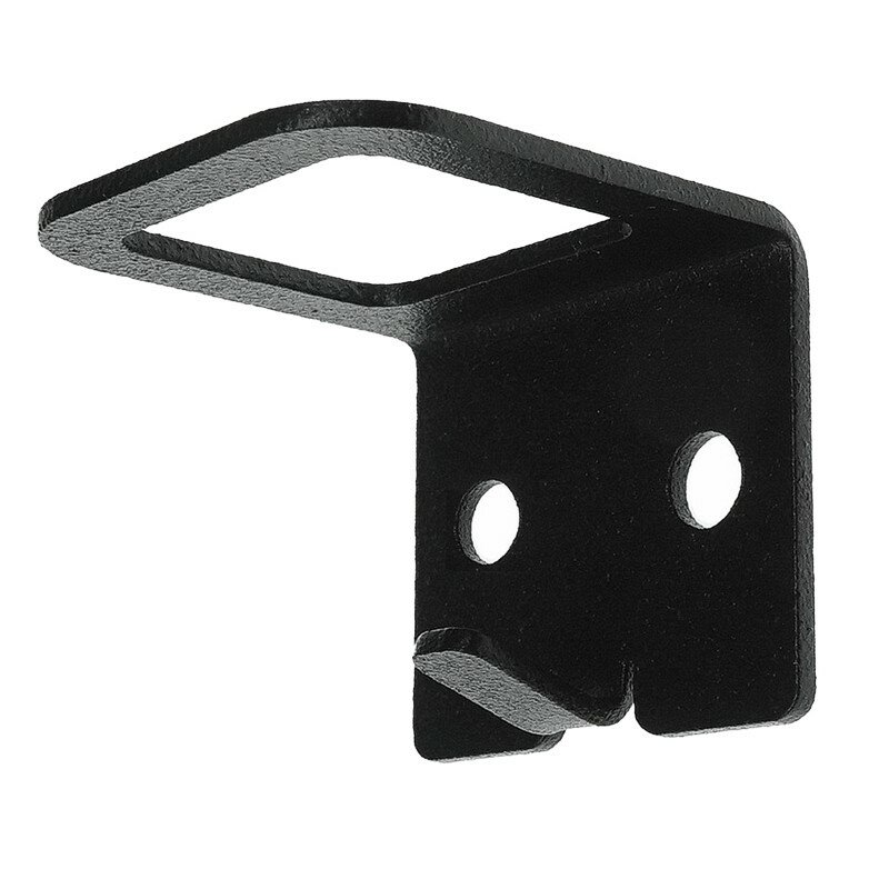 фото Держатель для обувных ложек и зонтов, настенный, черный REXANT, цена за 1 шт