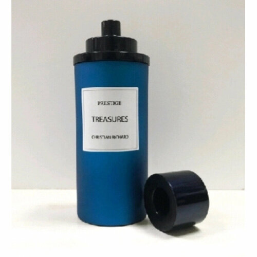 Цветочные духи Christian Richard Treasures / Парфюмерная вода 80 мл / Аромат Кристиан Ричард Трежес / Парфюм для женщин и мужчин