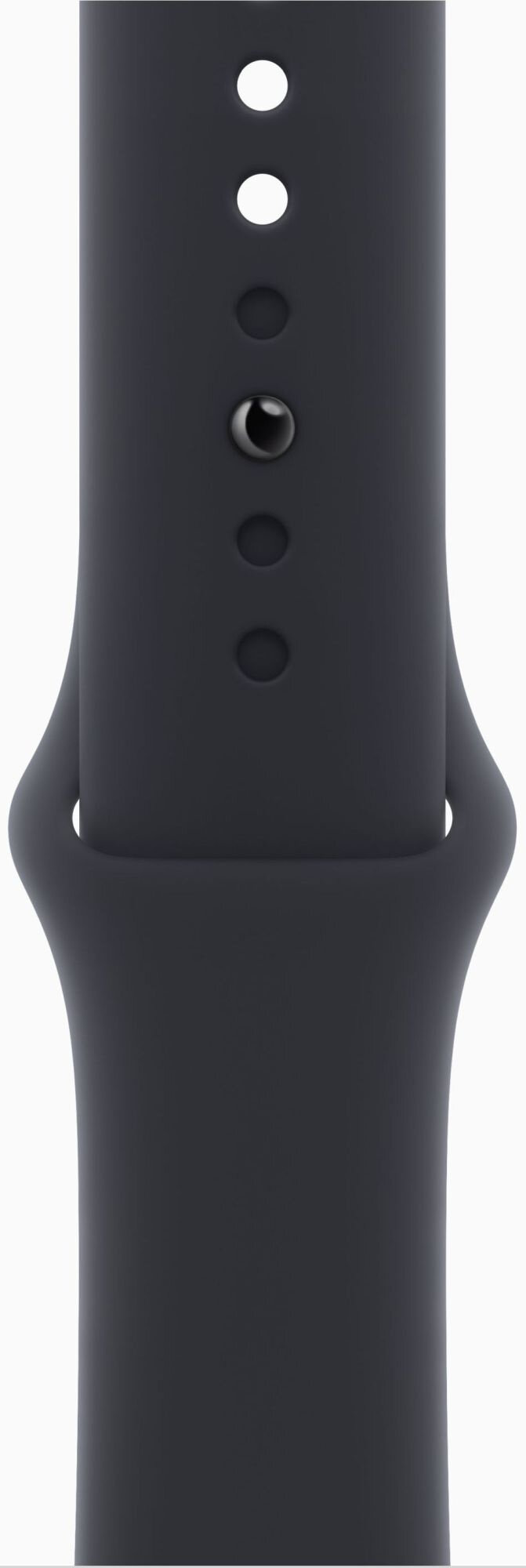 Смарт-часы Apple Watch Series 9 A2978, 41мм, темная ночь / темная ночь [mr8x3ll/a]