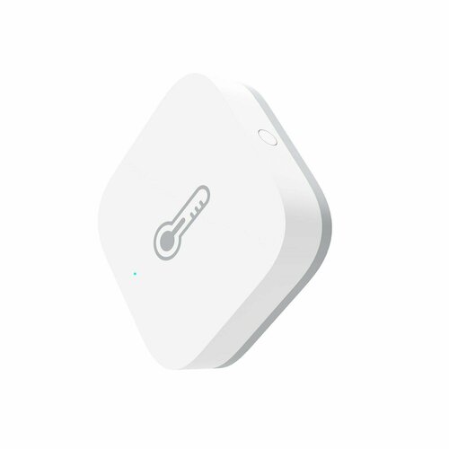 Датчик температуры и влажности Aqara Temperature and Humidity Sensor T1 2499₽