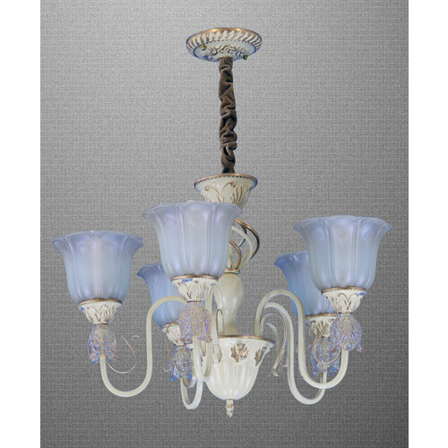 Светильник подвесной Лайт Хаус 2149/5, Е27, 60Вт