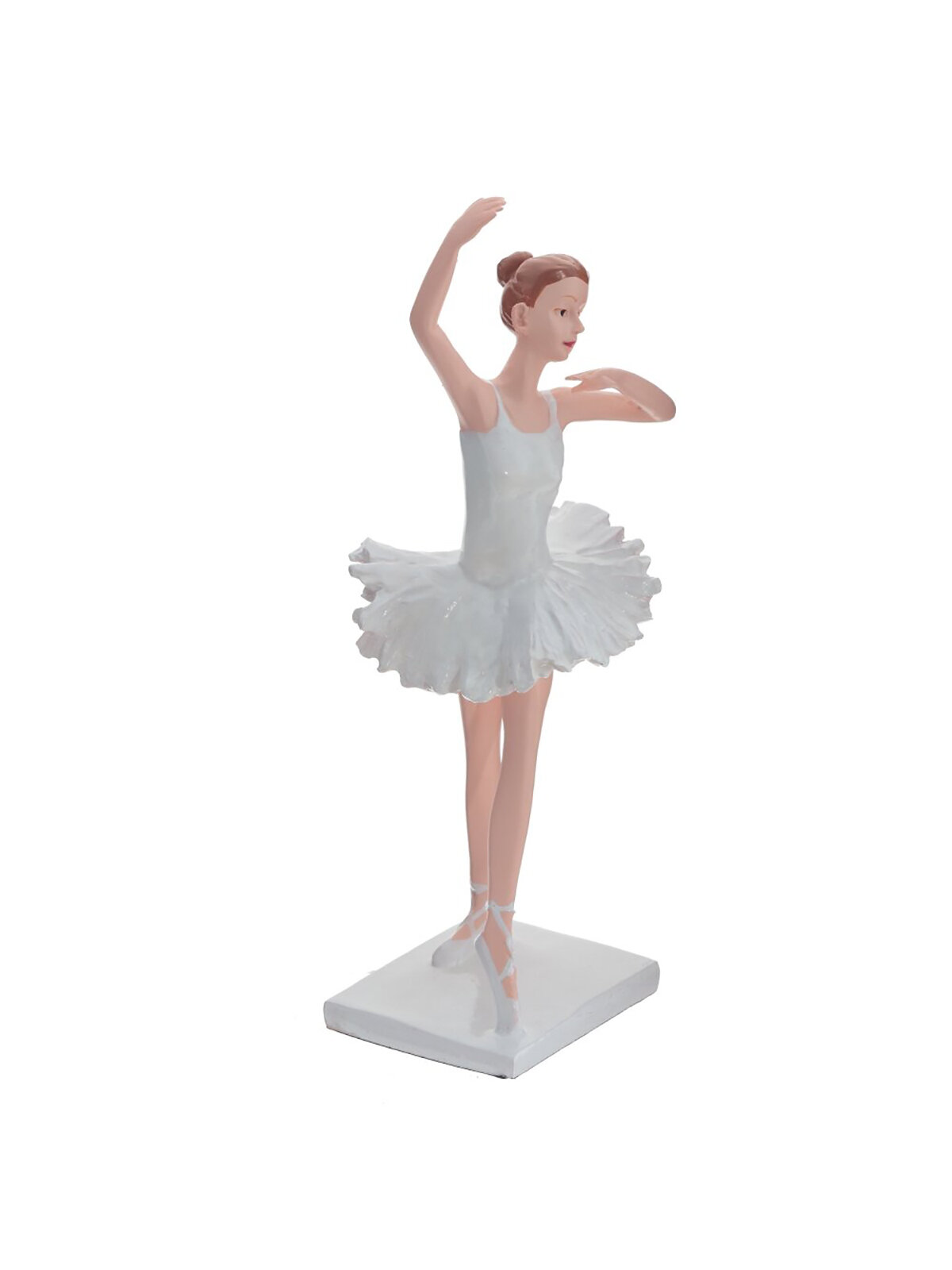 Фигурка декоративная "Балерина", 9x8x22 см