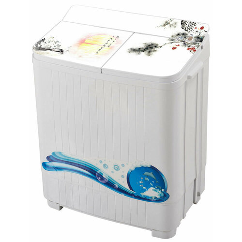 Активаторная стиральная машина OPTIMA МСП-55СТ 1289400₽