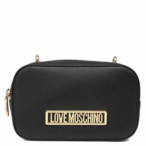 Сумка кросс-боди LOVE MOSCHINO, черный