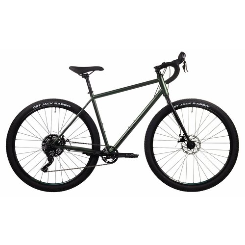 Велосипед Aspect Travel 2024 (20, Зеленый) велосипед 16 aspect melissa зеленый