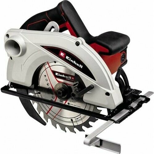 Пила циркулярная сетевая EINHELL TC-CS 1410 4331050 35996₽