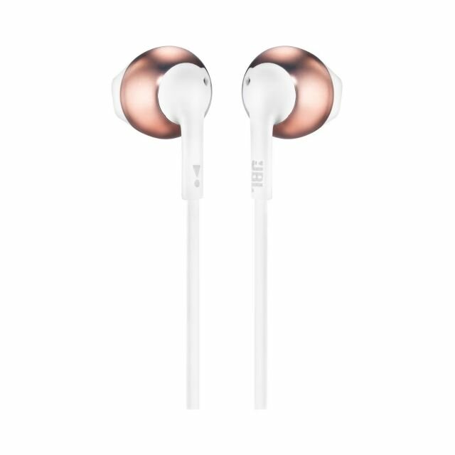 Наушники JBL (Rose Gold) - фото №1