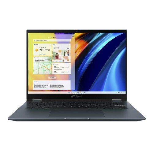Ноутбук ASUS Vivobook S 14 Flip TP3402VA-LZ350W 14 1920x1200 IPSIntel Core i5-1335U16 ГБ DDR4512 ГБ SSDIntel Iris Xe GraphicsWindows 11 Home Синий 90NB10W1-M00DB0 8810000₽