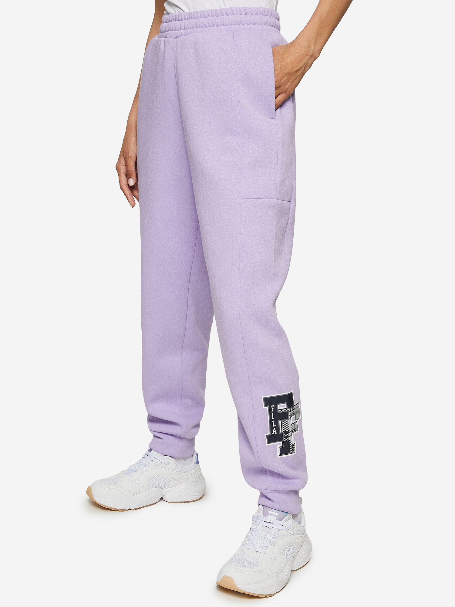 Брюки джоггеры Fila Women's College Loose Pants