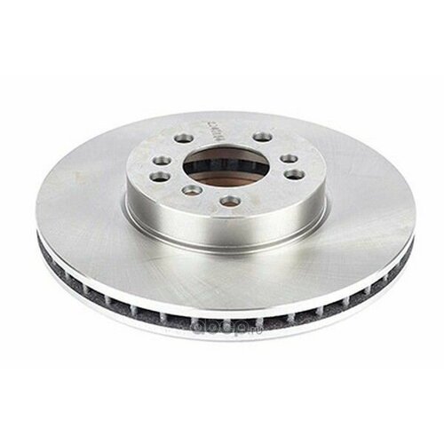 Диск торм для BMW X5 E53 00- перед вентd332mm комплект 2шт zekkert 15400₽