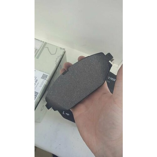 Колодки тормозные передние A0004209300 Mercedes-Benz E-Class, CLS / Мерседес Бенс Е-Класс, ЦЛС