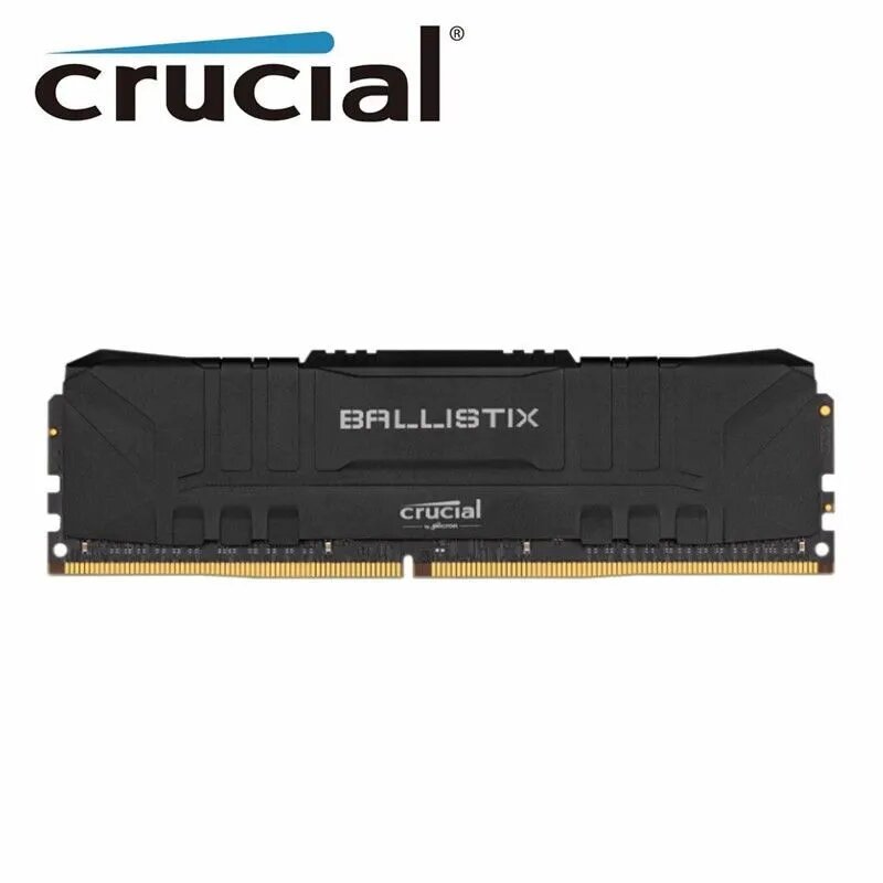 Оперативная память Crucial Ballistix 16 ГБ DDR4 3200 МГц DIMM CL16 BL16G32C16U4B