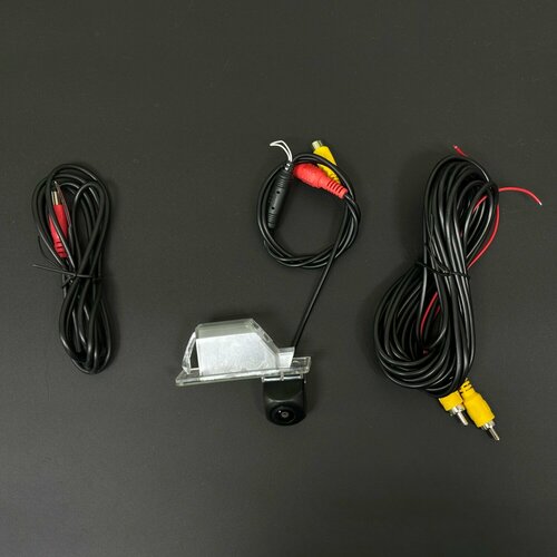 Камера заднего вида Nissan Qashqai X-Trail 2007 2000₽