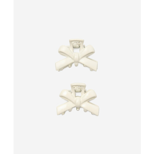 Набор заколок-крабов для волос молочные для девочки Gulliver р one size мод 224GSGA1512 999₽