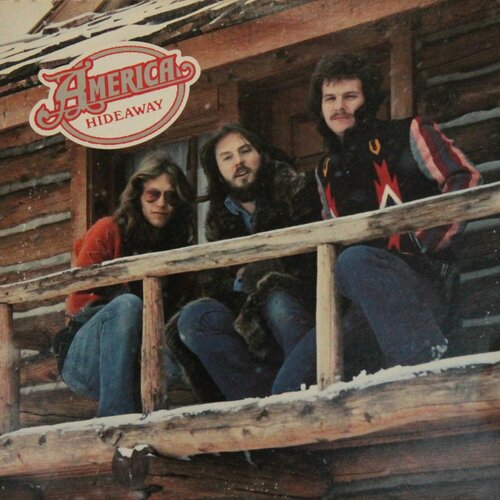 Виниловая пластинка America - Hideaway, LP виниловая пластинка america america 8718469532797