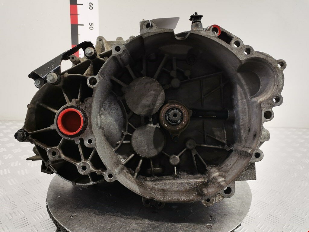 КПП 6ст (механическая коробка) Volvo V50 1 766R7002AA арт. 1397485