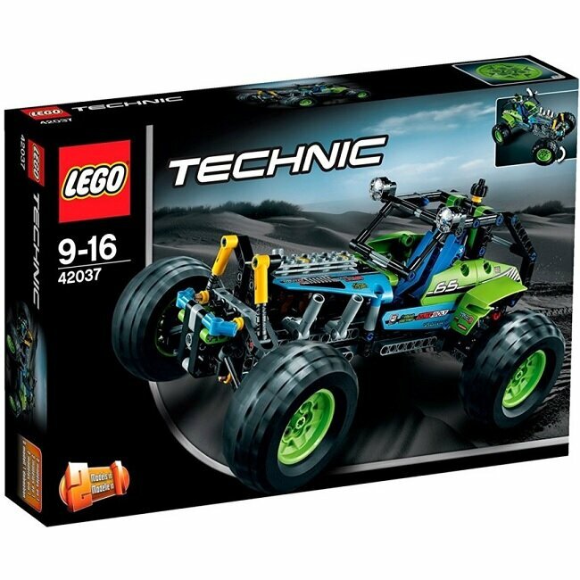 Конструктор LEGO Technic 42037 Внедорожник