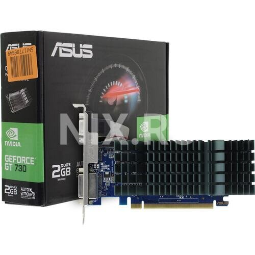 Видеокарта Asus GT730-SL-2GD3-BRK-EVO