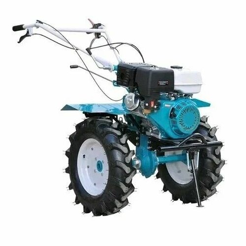 Мотоблок Кама МБ-150D с дифф ВОМ 2впер1наз 15 л сколеса 5x12фрезы 74706₽