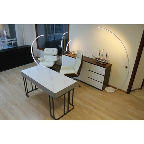 Cтол каменный White Stone