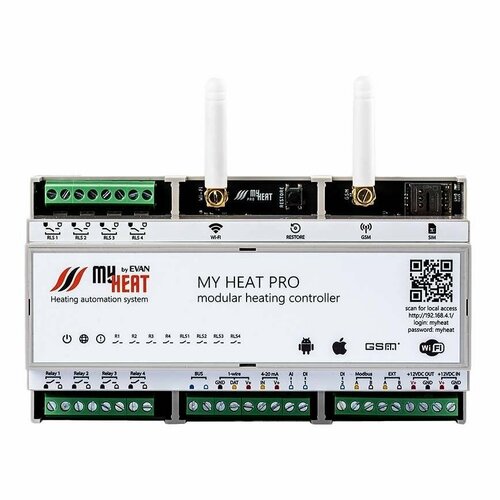 Термостат MY HEAT PRO 62985₽