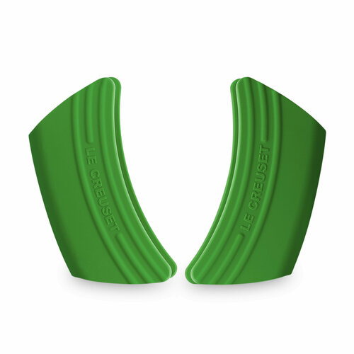 Набор прихваток 2 предмета силикон 12 см зеленый 42813004080000 Bamboo Green 3650₽