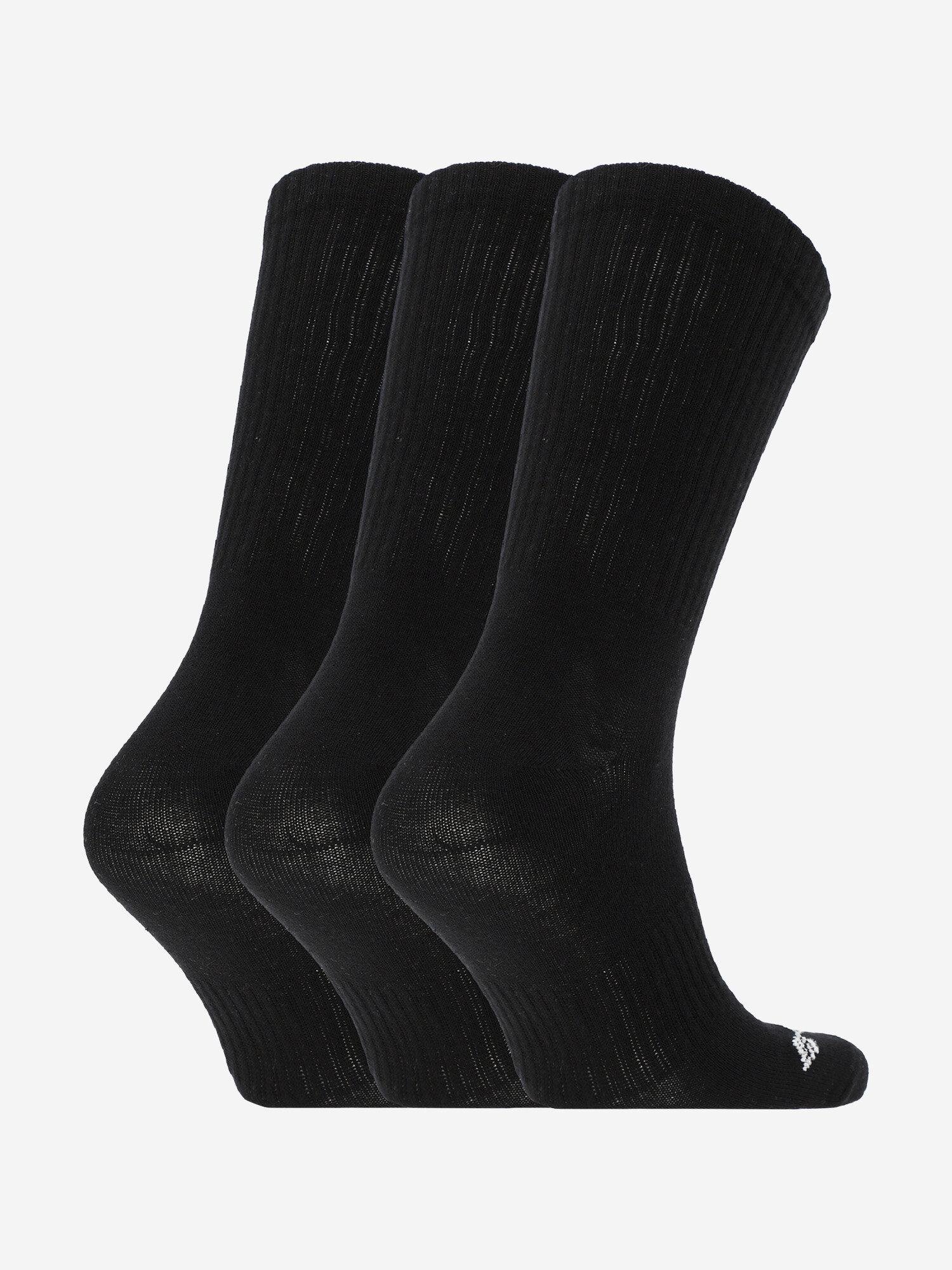 Носки Columbia, размер S, черный — фото 1