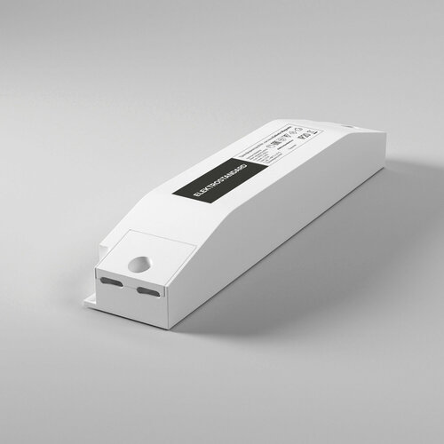 Блок питания Elektrostandard Esthetic Magnetic 95049/00, 60 Вт, 24 В, 2.5 А, цвет белый, IP20