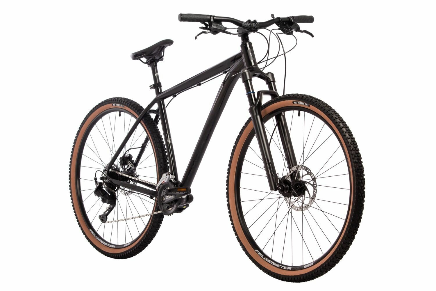 Велосипед STINGER 29" GRAPHITE COMP черный, алюминий, размер 20"
