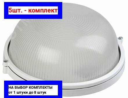 фото Настенно-потолочный светильник IEK НПП1301, E27