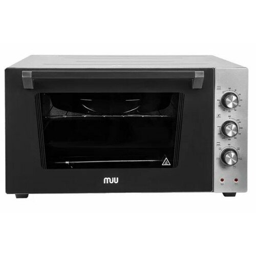 Мини-печь MIU 4204 L серый 974800₽