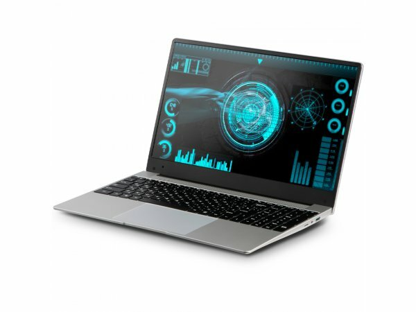 Ноутбук Azerty RB-1550 (15.6" IPS 1920x1080, Intel J4105 4x1.5GHz, 8Gb DDR4, 512Gb SSD)