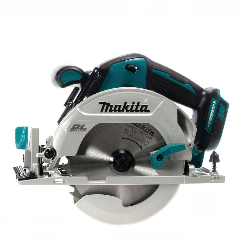 Аккумуляторная дисковая пила Makita LXT DHS680Z