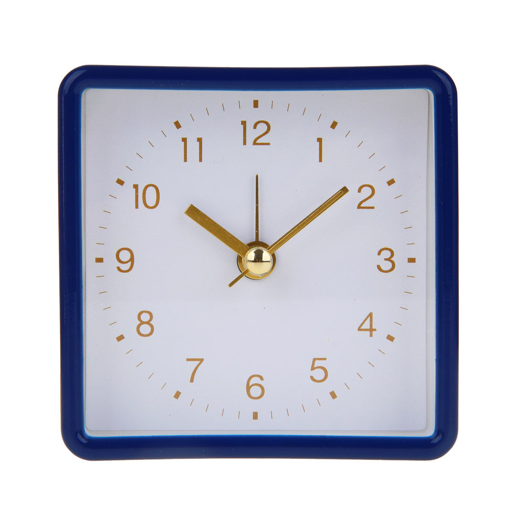 фото LADECOR CHRONO Будильник электронный, 16,5x1,5x8 см, АВС пластик, 3xAАA, оправа цвет черный