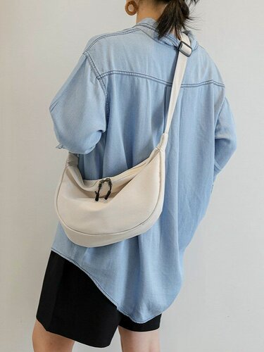 Изображение товара Сумка кросс-боди  BlackBack / Сумка мягкая через плечо.