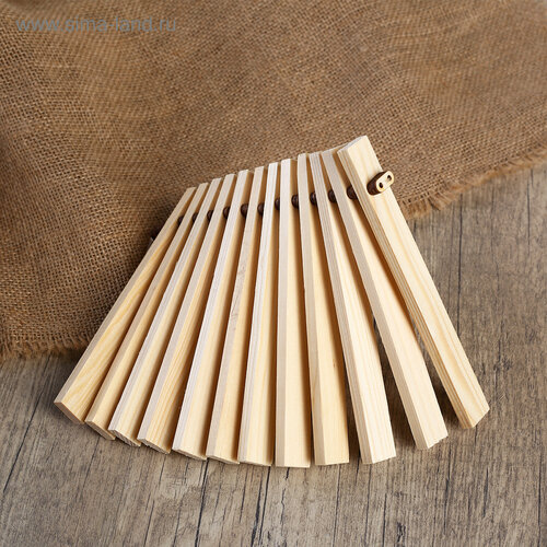 Трещотка пластинчатая звонкая 541₽