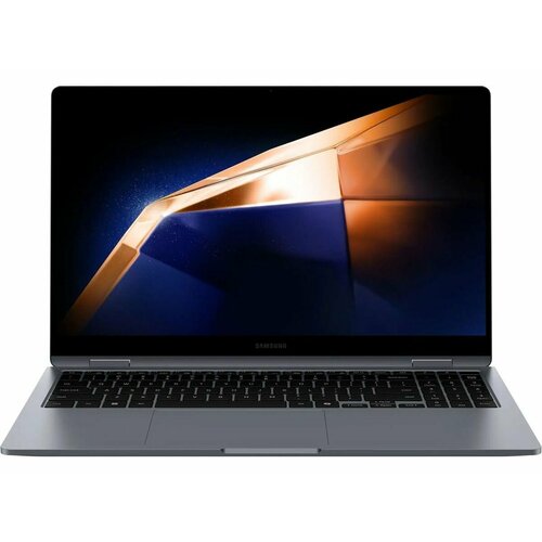 Ноутбук Samsung Galaxy Book 4 360 NP750 156 grey NP750QGK-KG2IN 22031900₽